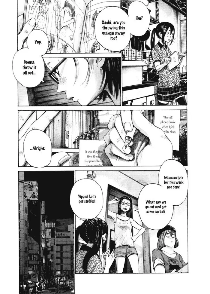 Goodnight Punpun Chapter 142 image 05_optimized